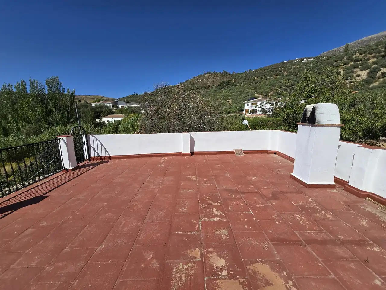 Terraza de Casa o chalet en venta en Periana con Terraza y Piscina