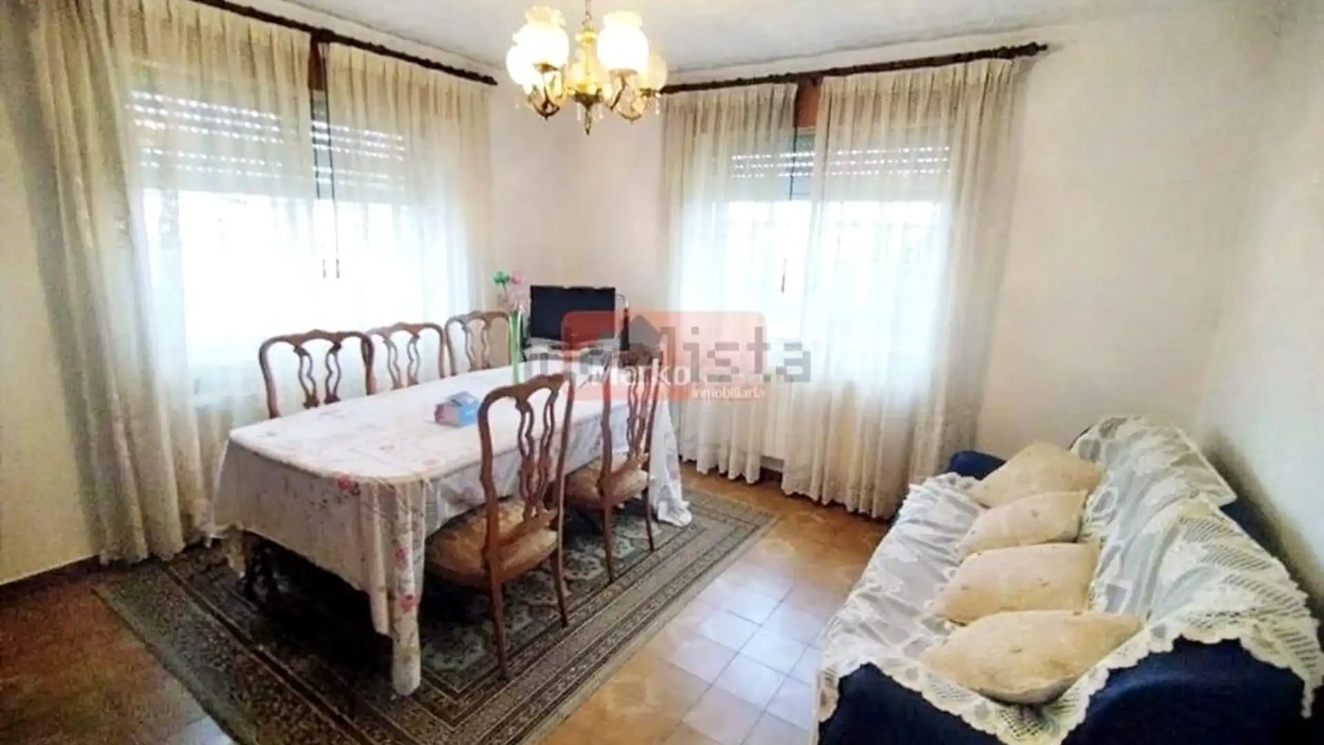 Dining room of Country homes for sale in Begonte  with Private garden and Storage room