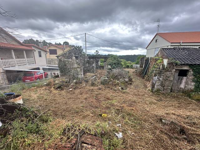 Terreno residencial en Venta en Camiño Mesego do Cabo, 13 en O Carballiño