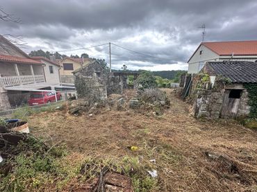 Terreny residencial en venda a Camiño Mesego do Cabo 13