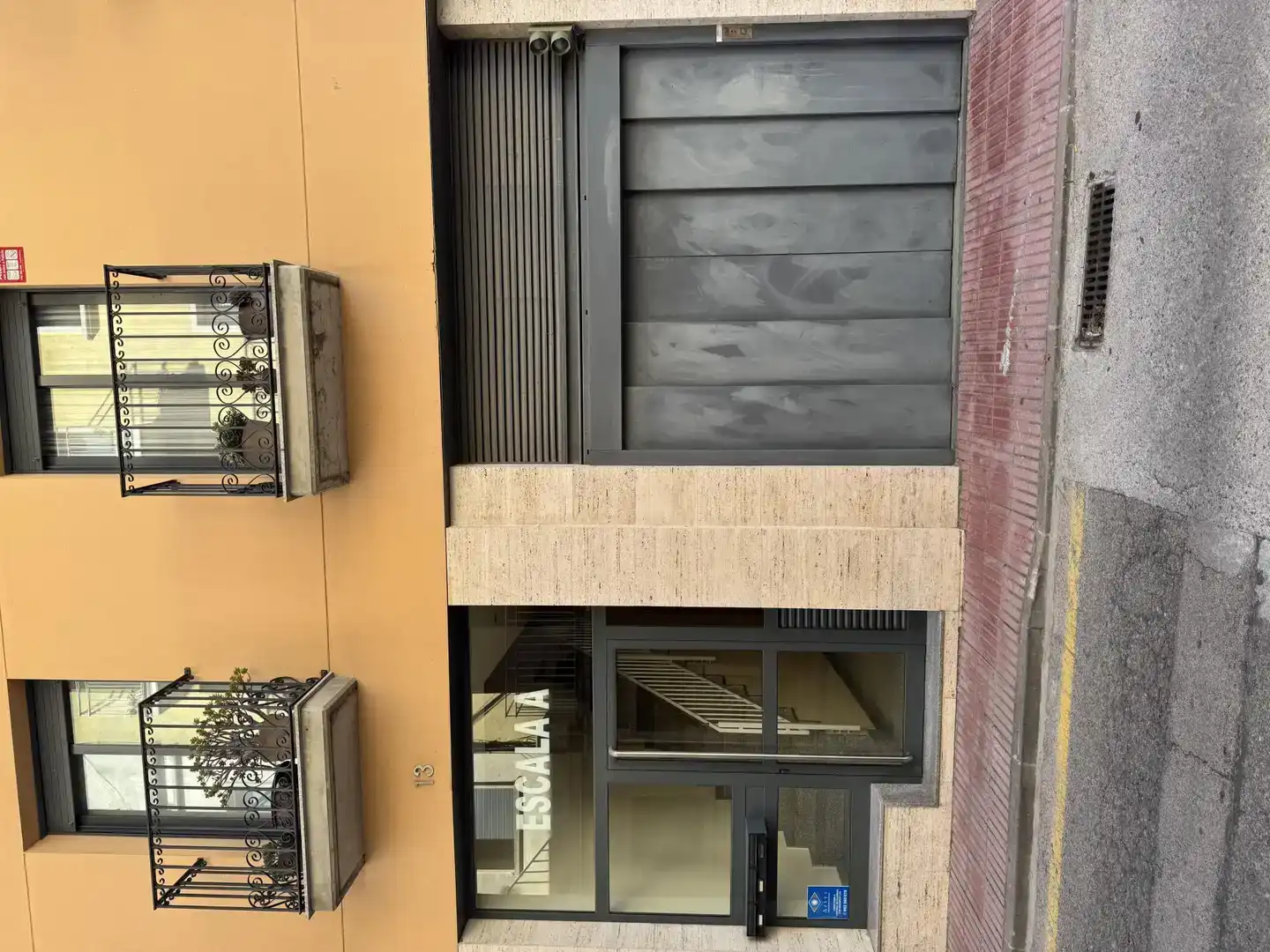 Außenansicht von Garage zur Miete in Sant Feliu de Guíxols