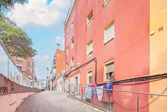 Exterior view of Flat for sale in  Barcelona Capital