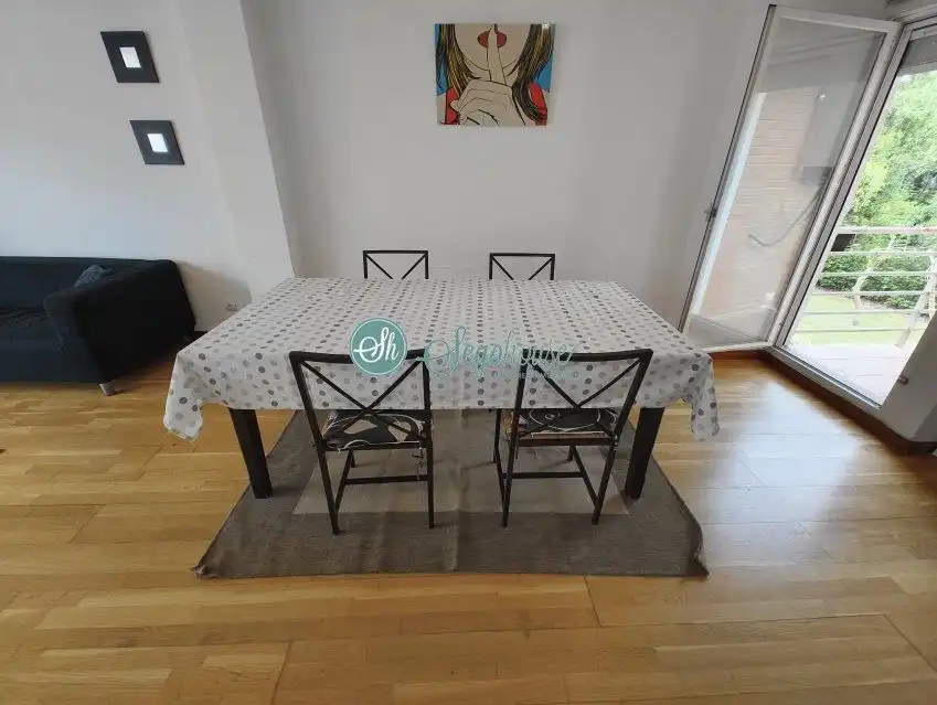 Comedor de Piso en venta en Segovia con Calefacción y Terraza