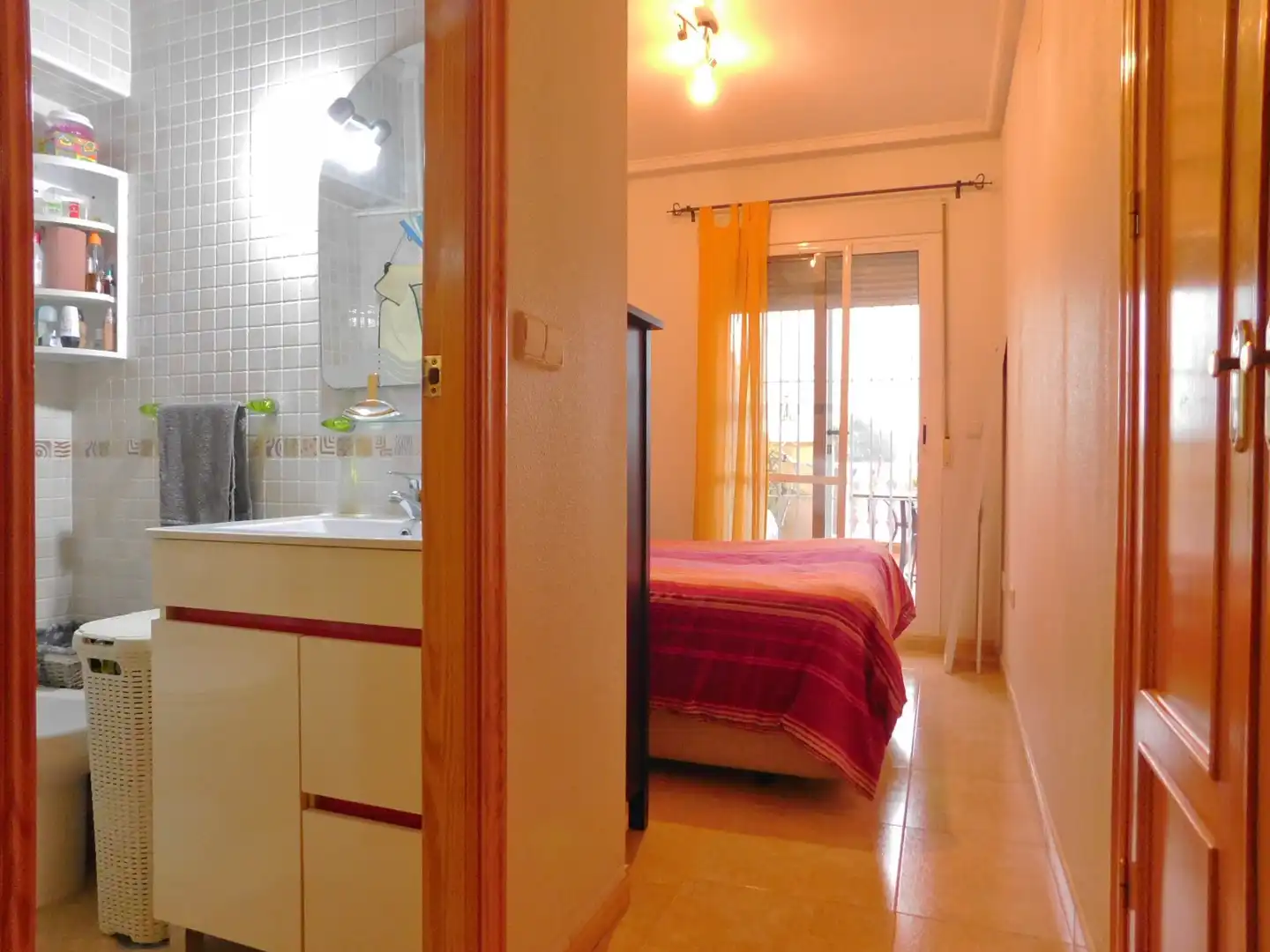 Apartamento con terraza en venta en Desamparados - Hurchillo - Torremendo, imagen 12