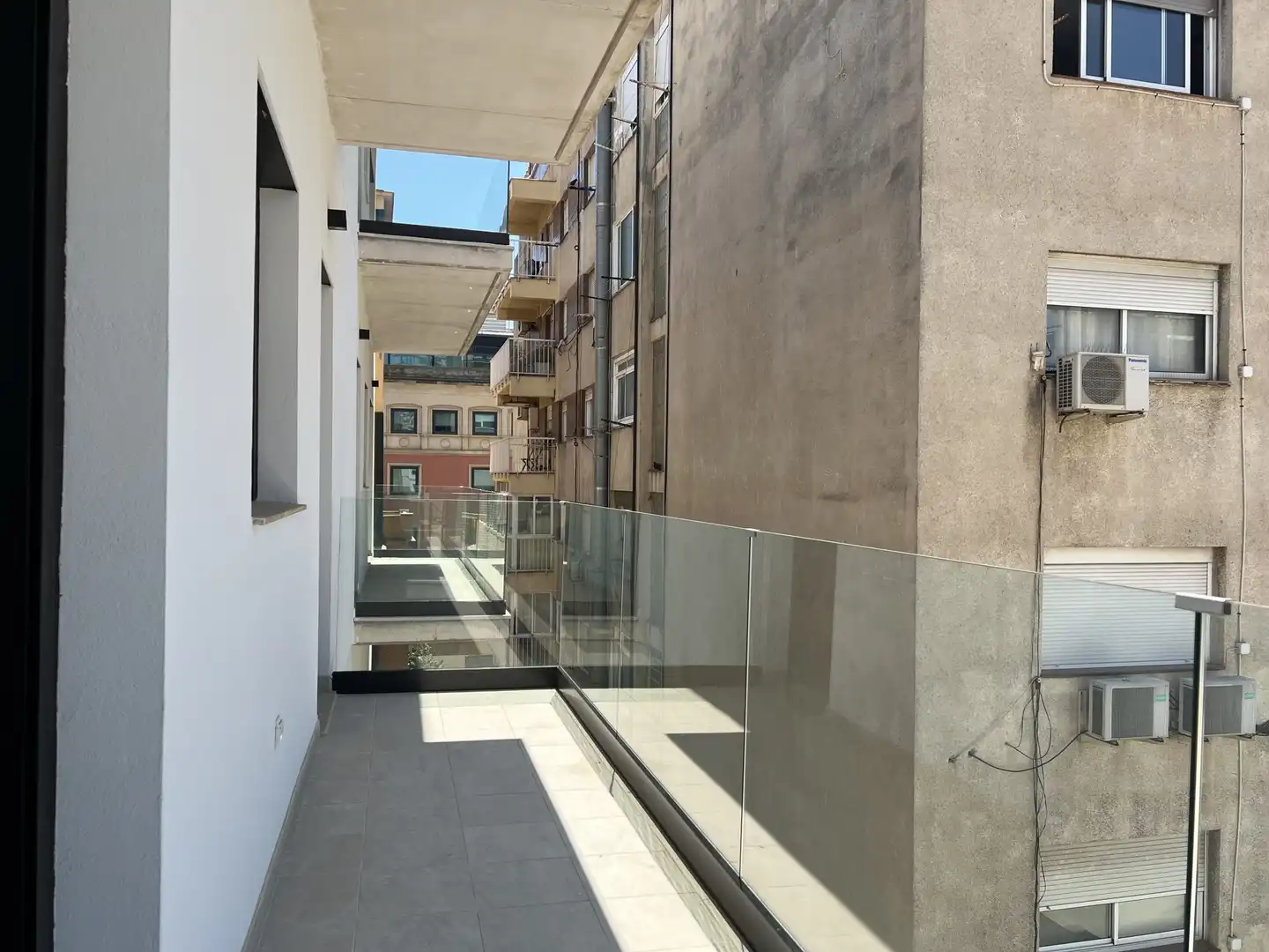 Terrassa de Pis de lloguer en Tarragona amb Aire condicionat i Terrassa