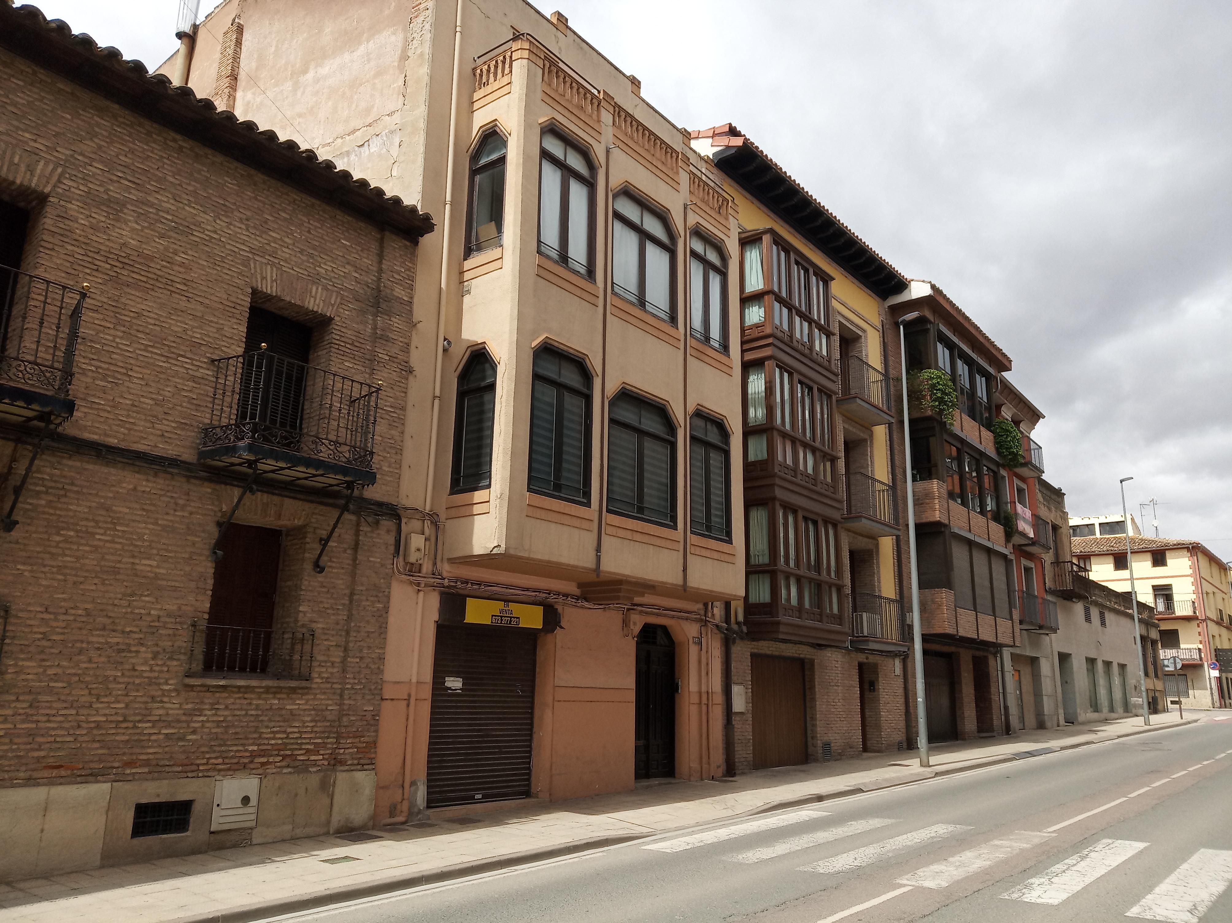Exterior view of Premises for sale in Corella  with Air Conditioner and Heating