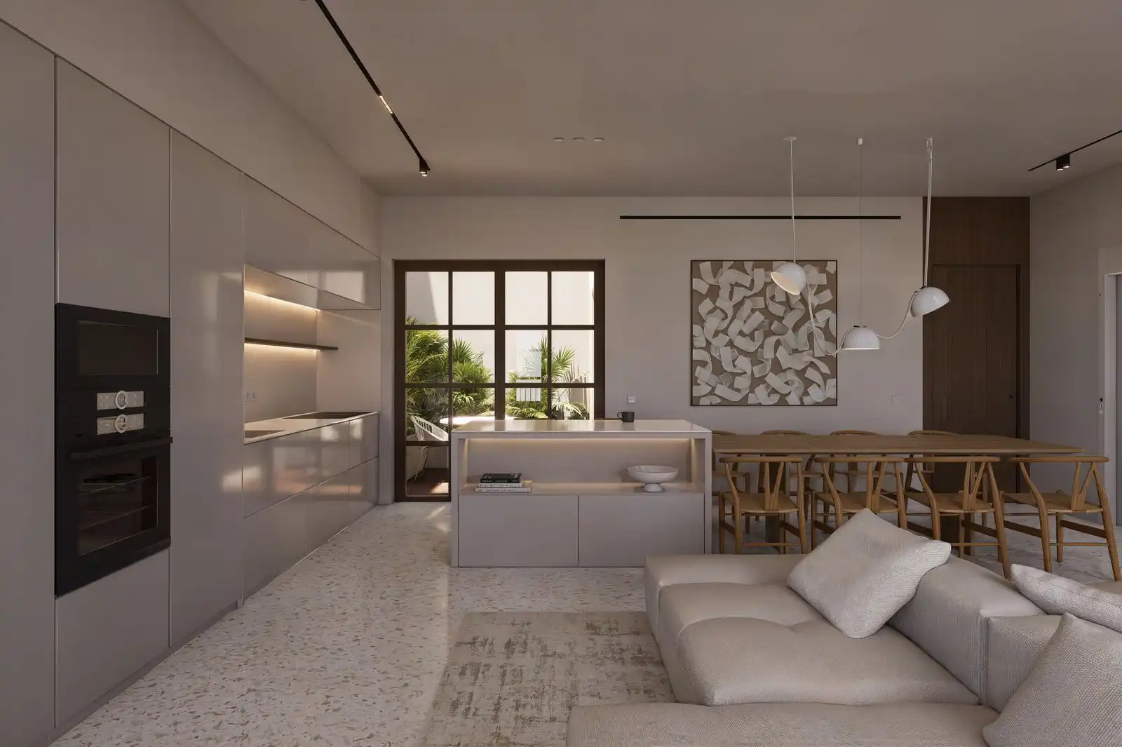 Terraced house for sale in Calle Parque Central 5, imagen 4