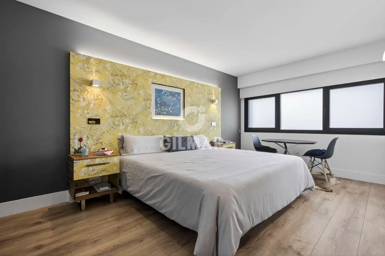 Bedroom of Detached homes for sale in Sevilla  with Heating and Swimming Pool