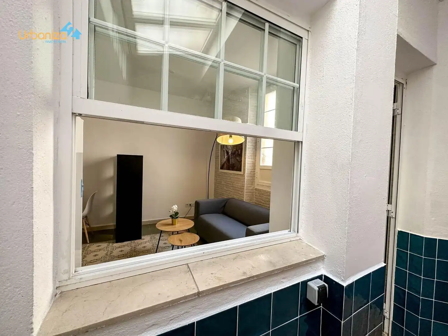 Apartament en venda a Casco Antiguo