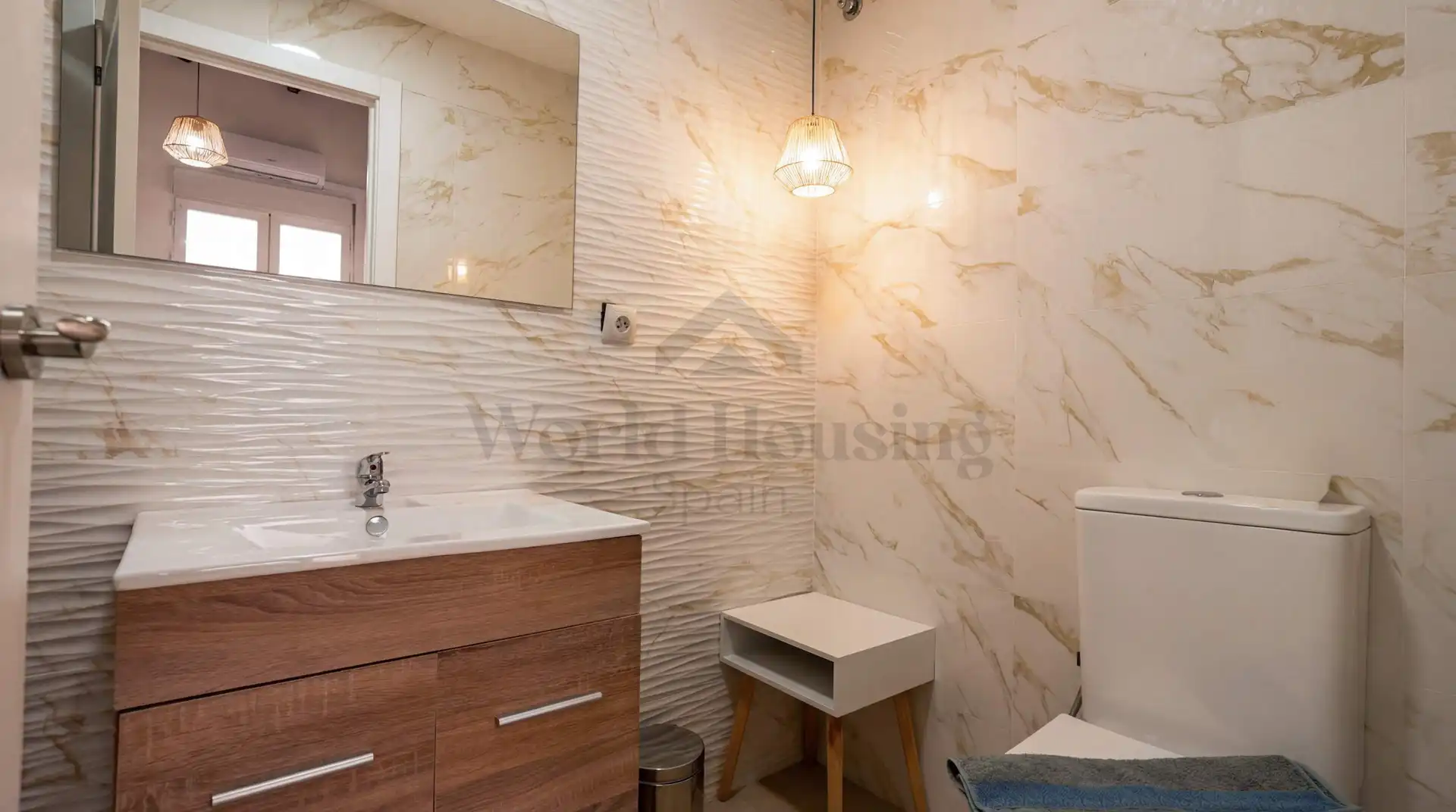 Piso con terraza en venta en Calle LABRADORES, imagen 18