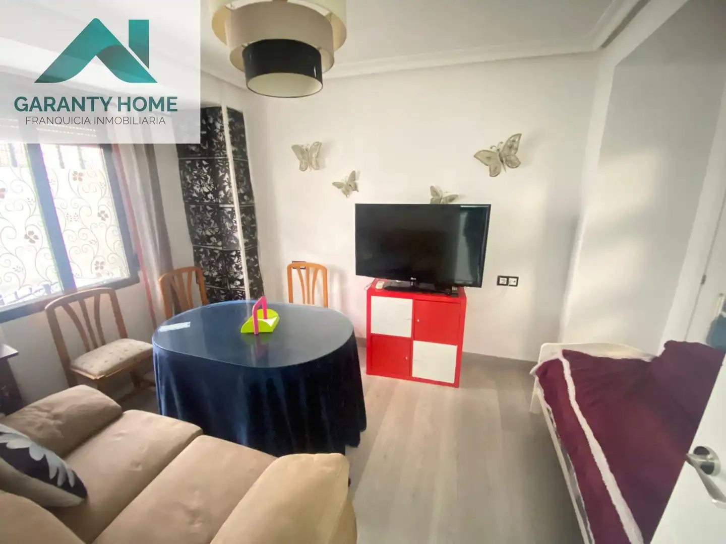 Sala de estar de Casa o chalet en venta en Martos con Aire acondicionado, Calefacción y Terraza
