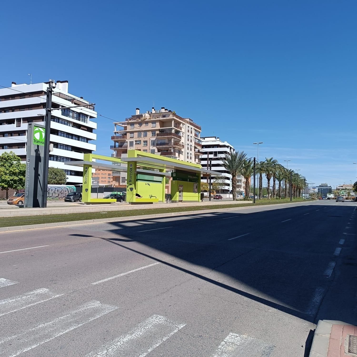 Piso de alquiler en Plaza Bandera Paracaidista Ortiz de Zárate, Juan de Borbón, Norte,  Murcia Capital