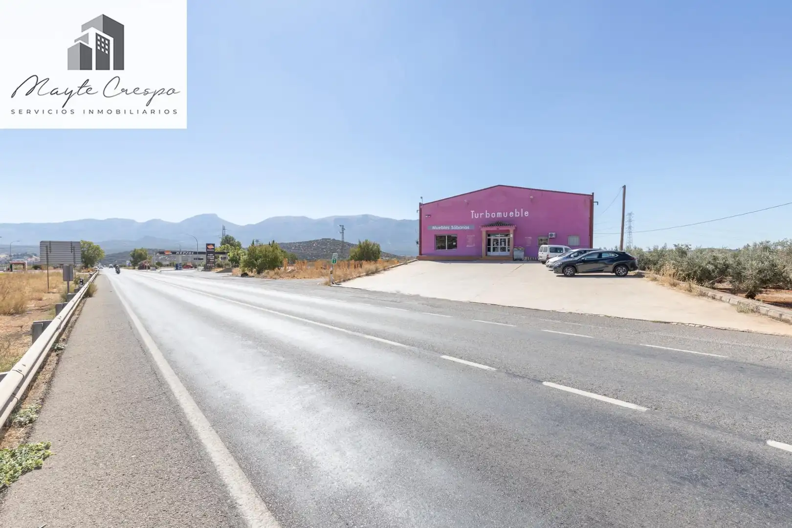 Industrial building for sale in Carretera de Iznalloz, imagen 39