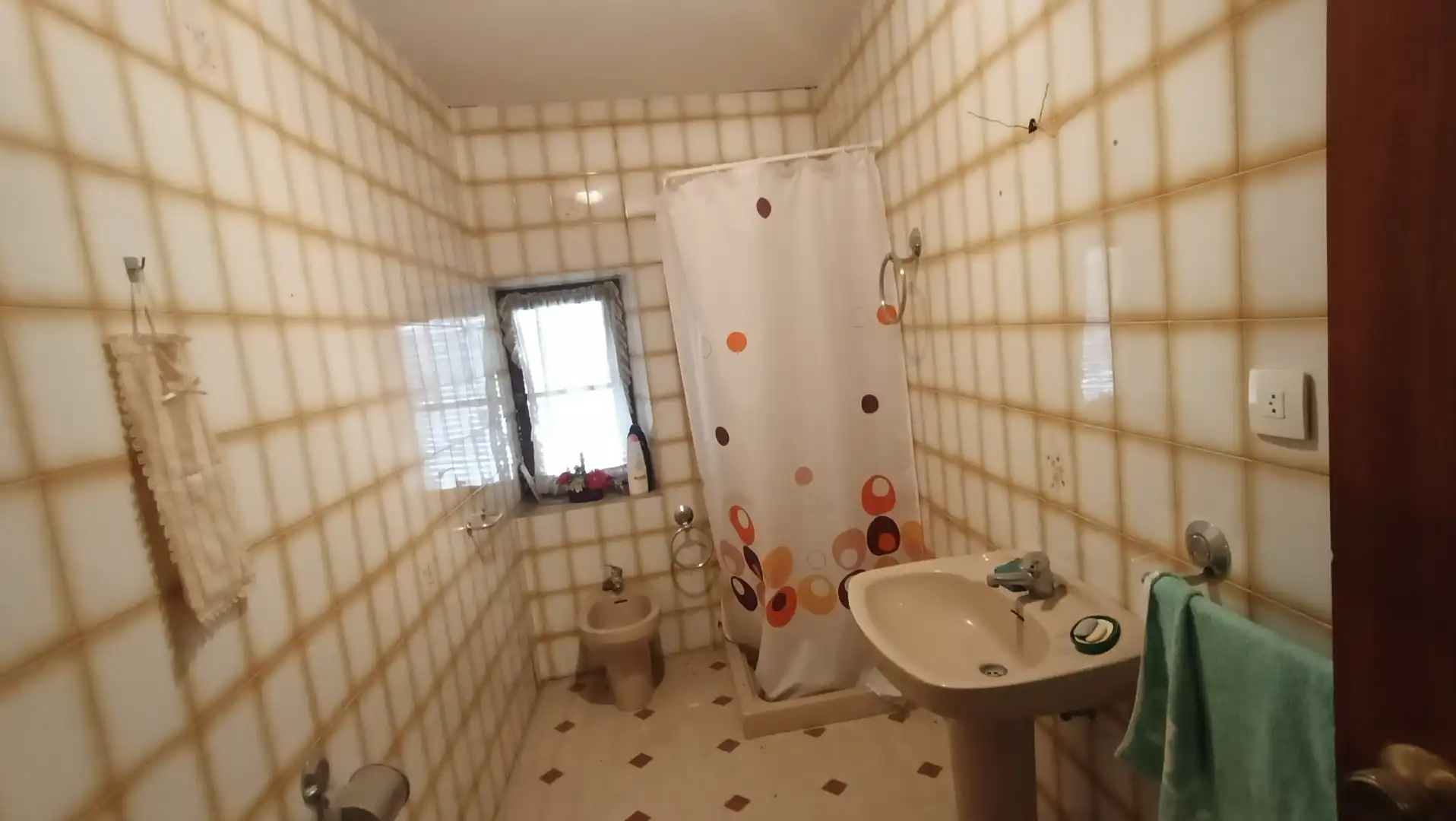 Bany de Casa o xalet en venda en Lucillos amb Terrassa
