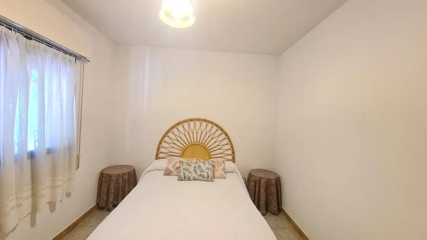 Bedroom of Houses for sale in La Adrada   with Private garden