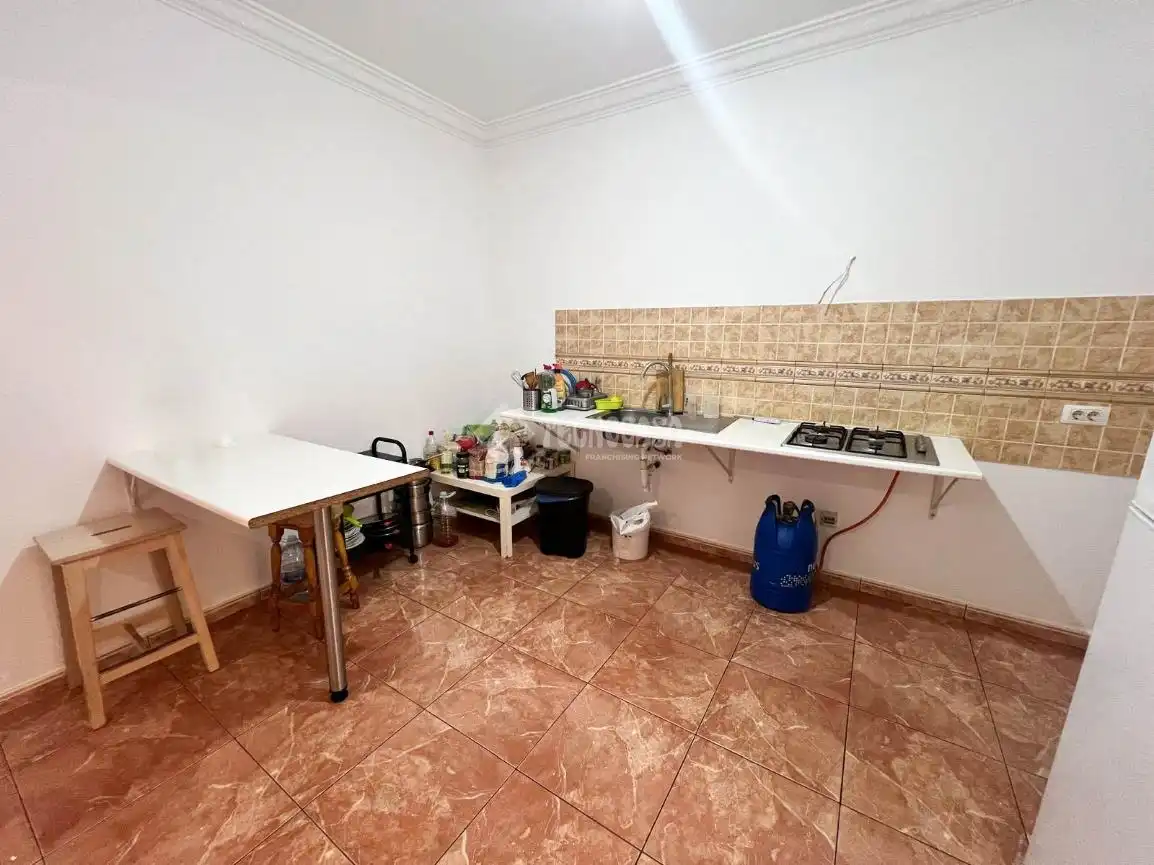 Cocina de Casa adosada en venta en Santa Lucía de Tirajana con Balcón