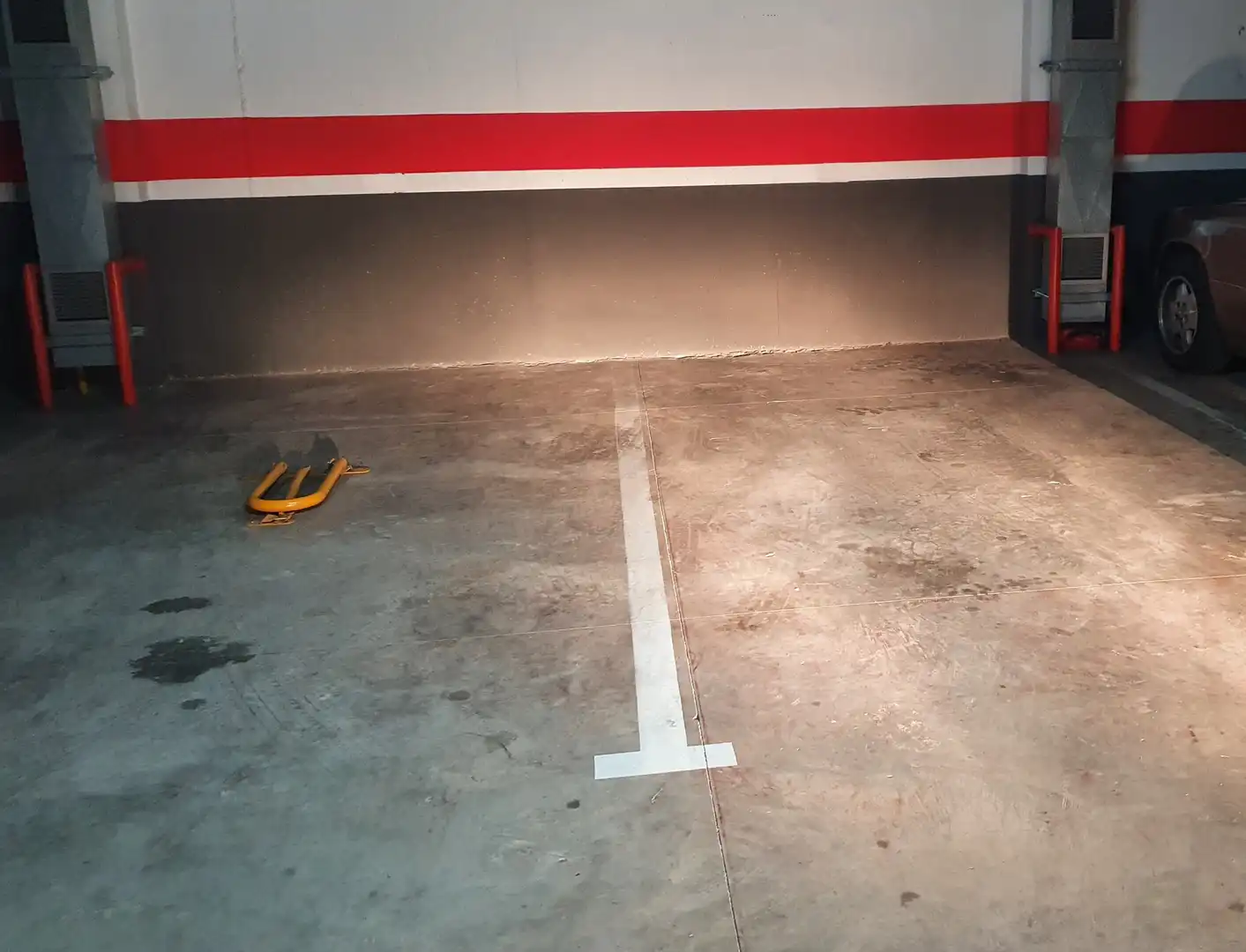 Garage for rent in Calle Elías Ramos González, 6, Urbanización Anaga