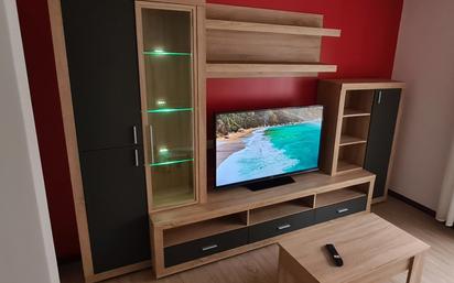 Living room of Flat to rent in Gijón 