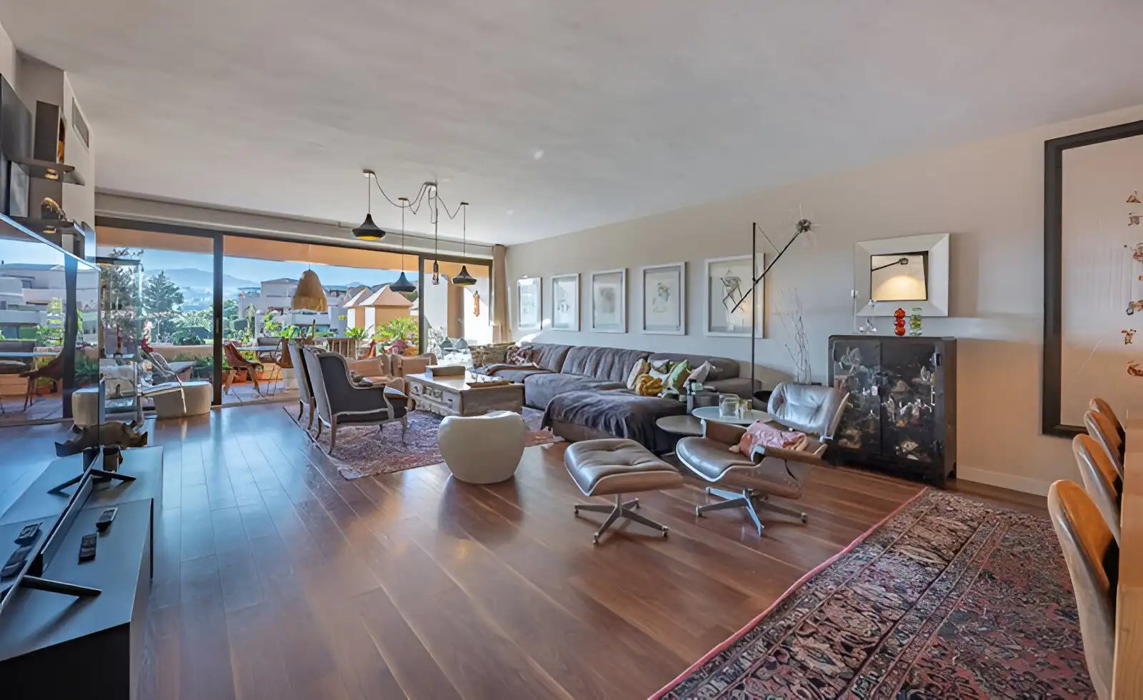 Penthouse mit Pool zum Verkauf in La Alquería, imagen 8