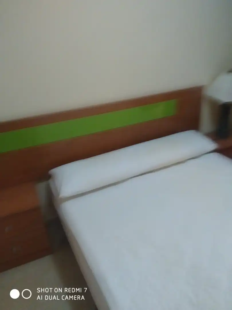 Schlafzimmer von Wohnungen zum Verkauf in Baena mit Klimaanlage, Heizung und Balkon