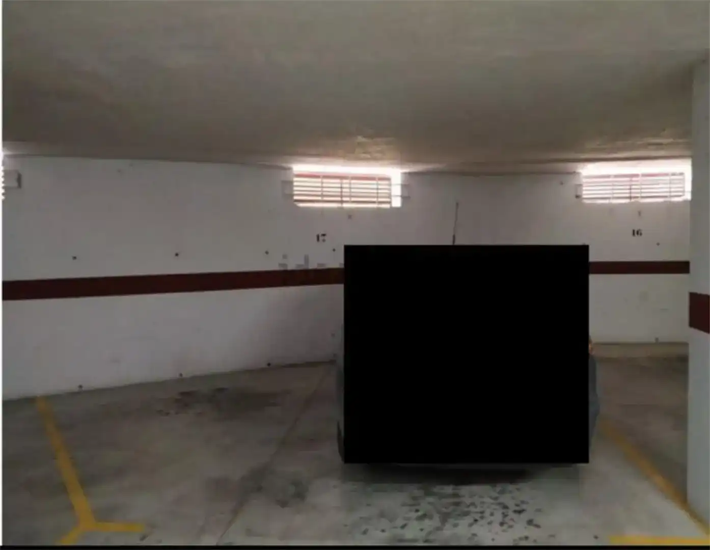 Garaje en venta en Murcia