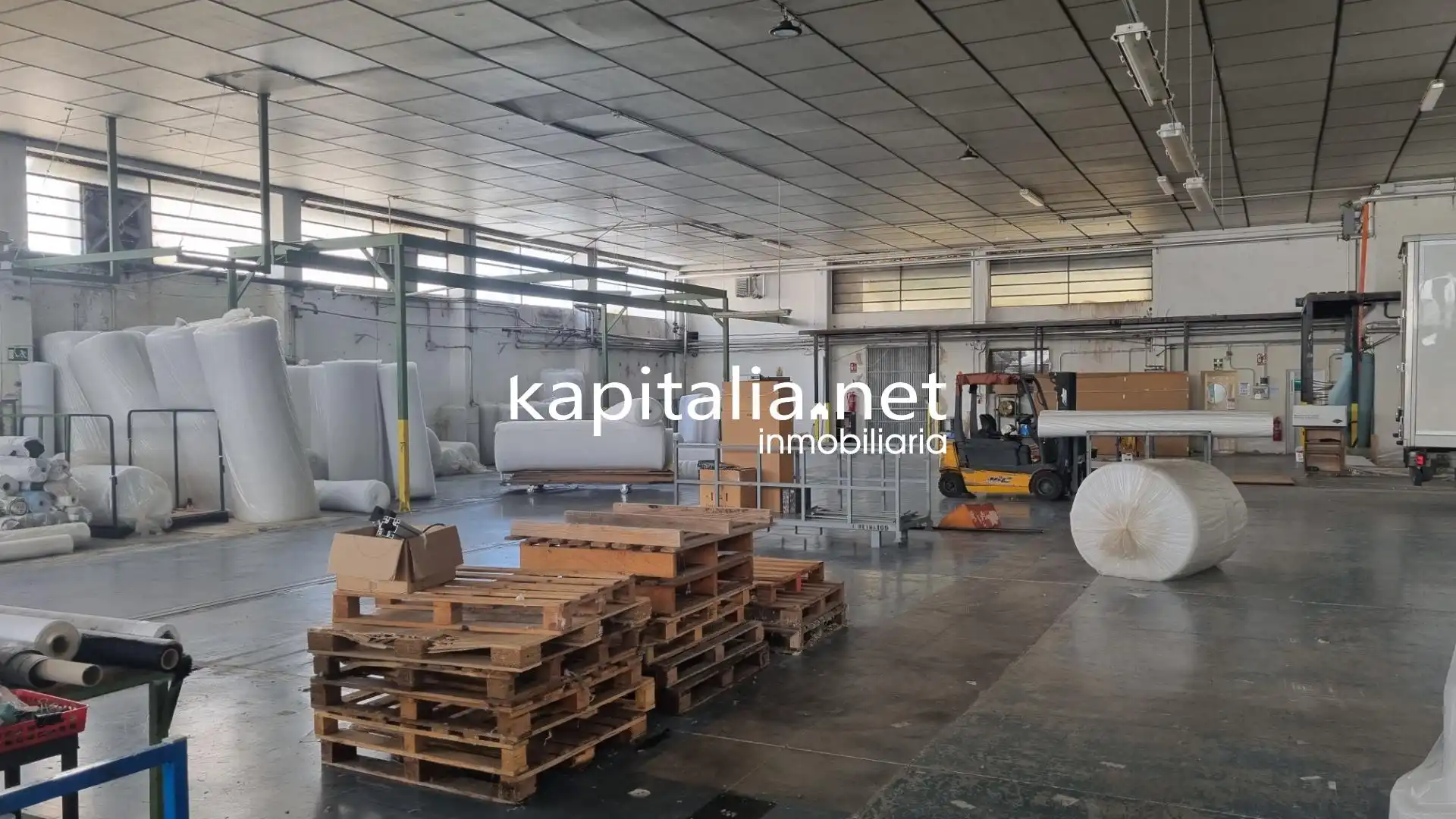 Nave industrielle à louer à Sant Josep - Zona Hospital, imagen 3