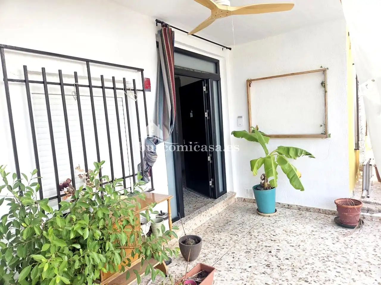 Terrassa de Casa o xalet en venda en Puente Tablas - Puente Nuevo - Cerro Molina
