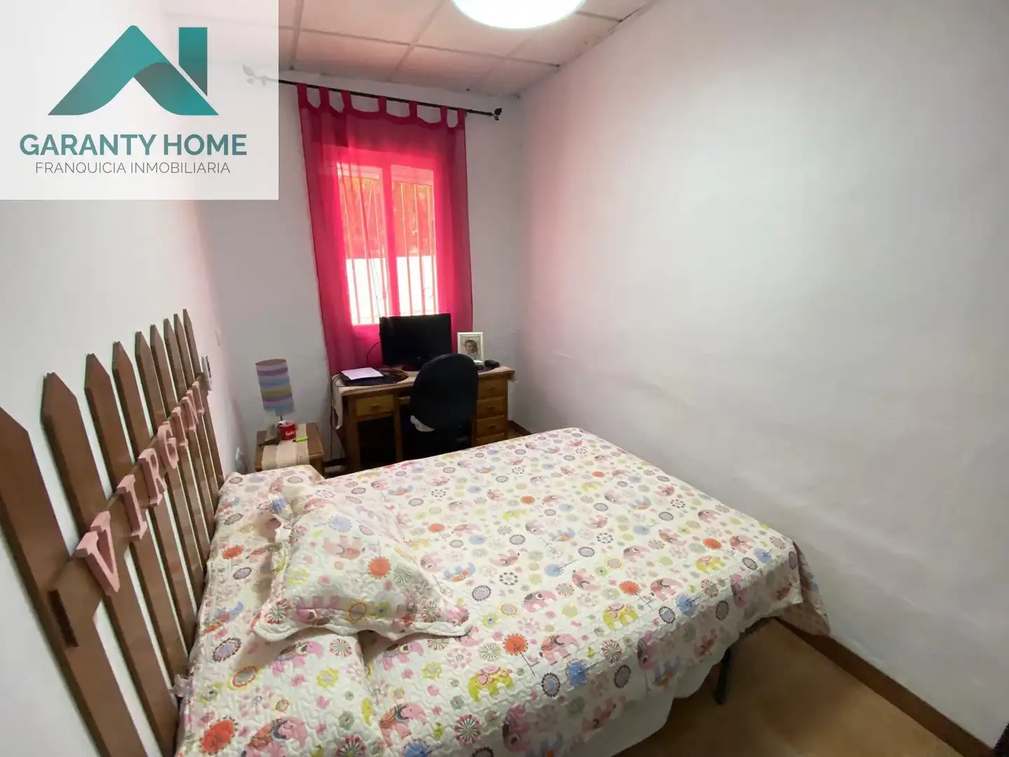 Dormitori de Casa o xalet en venda en Torredonjimeno amb Aire condicionat, Jardí privat i Terrassa