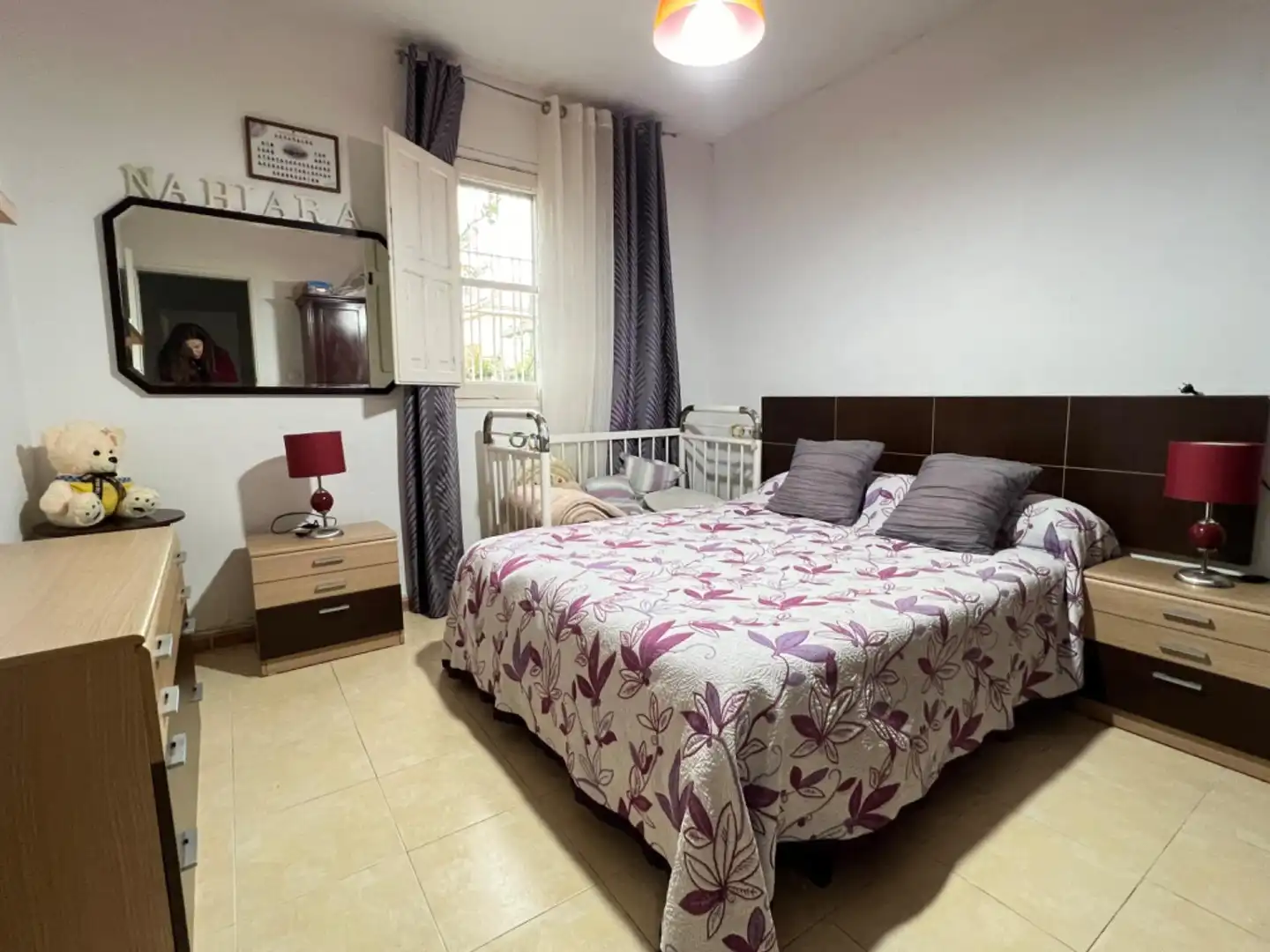 Bedroom of Houses for sale in O Carballiño    with Heating, Private garden and Terrace