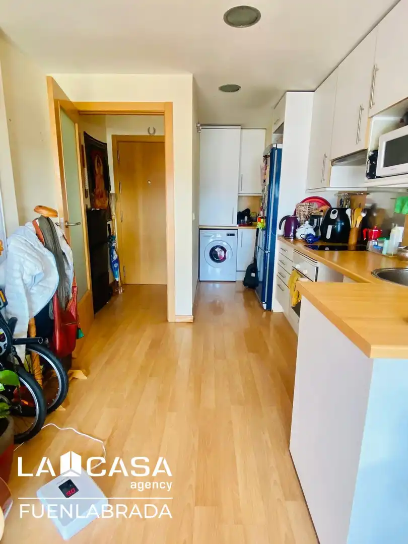 Cocina de Piso en venta en Fuenlabrada con Aire acondicionado, Trastero y Piscina