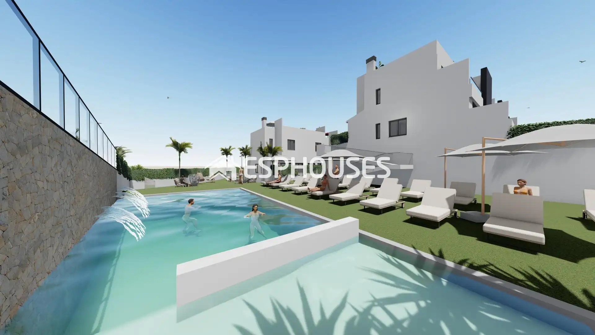 Semi-detached house with terrace for sale in Cox, imagen 15