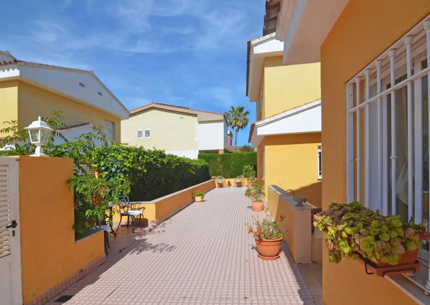 Villa avec terrasse à vendre à ferrocaril