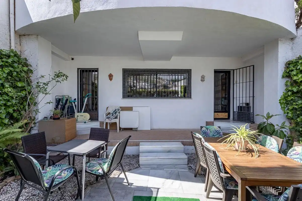Terrace of Houses for sale in Granada  with Air Conditioner, Terrace and Storage room
