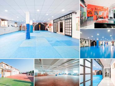 Local comercial en venda a Ciudad Aljarafe