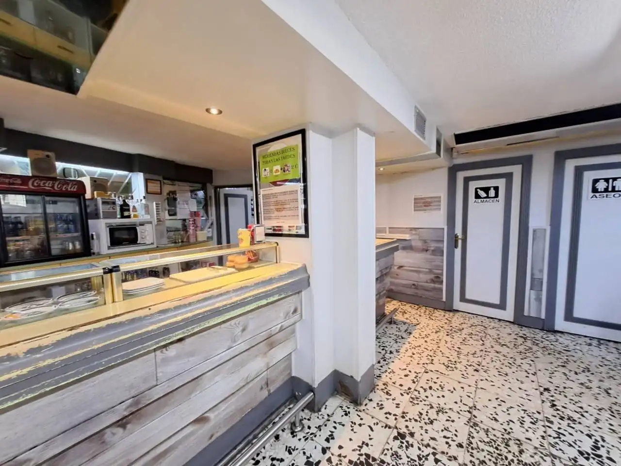 Local comercial en venta en Calle Vitoria, imagen 6