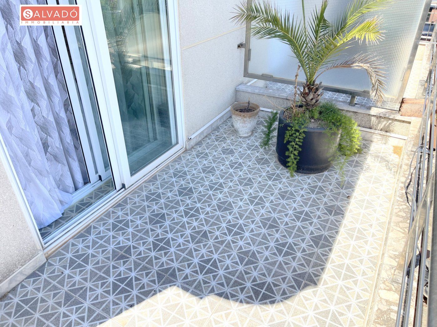 Terrace of Flat for sale in Calafell  with Heating, Terrace and Storage room