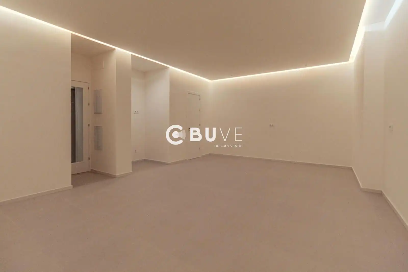 Living room of Flat for sale in Centro - La Costilla