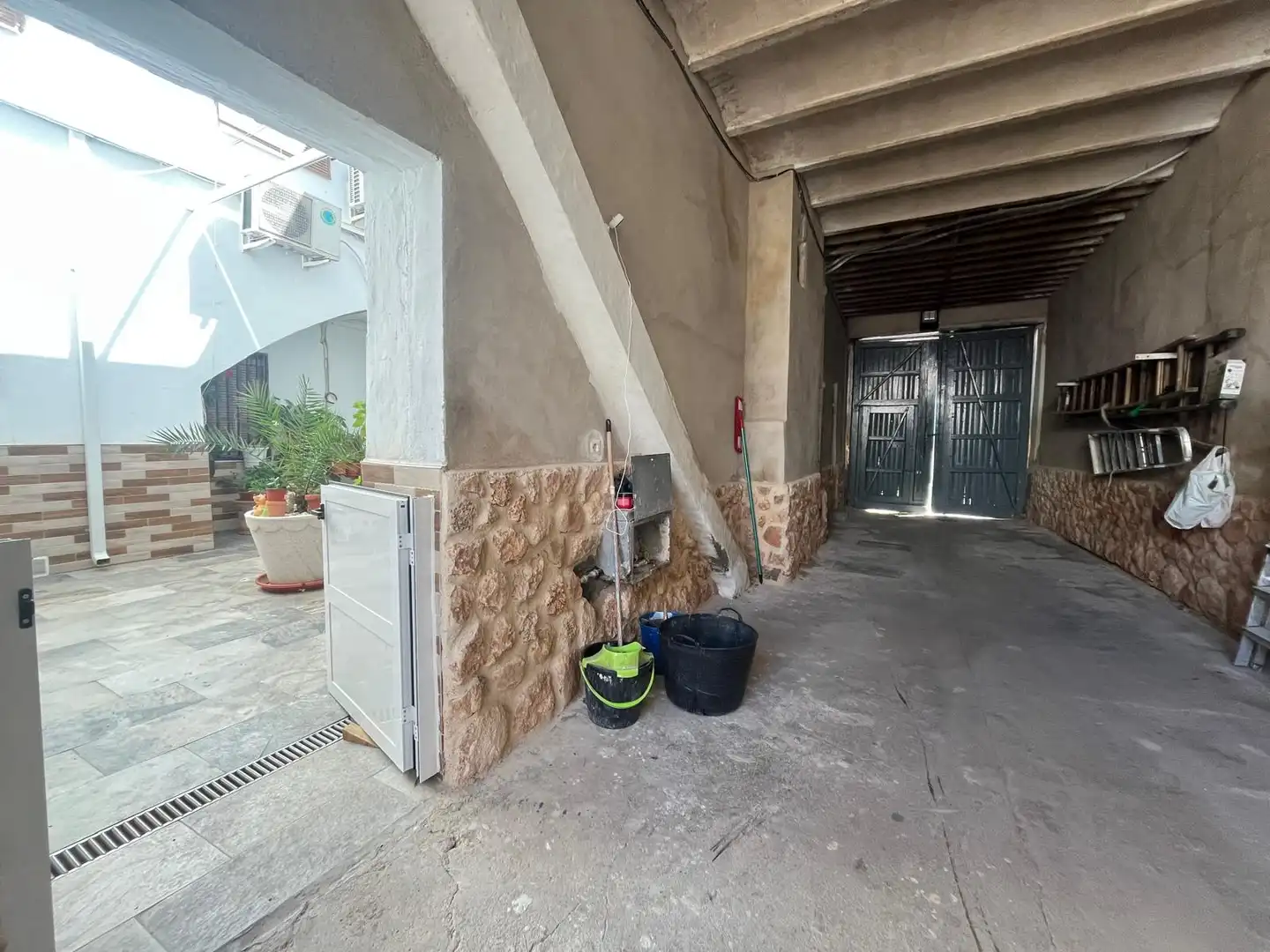Casa o chalet en venta en Manzanares con Jardín privado, Trastero y Amueblado