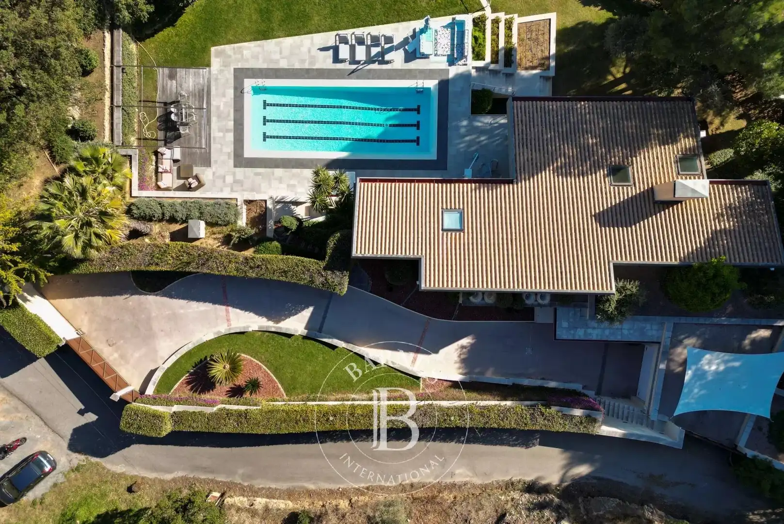 Piscina de Casa o xalet en venda en Begur amb Aire condicionat, Calefacció i Piscina