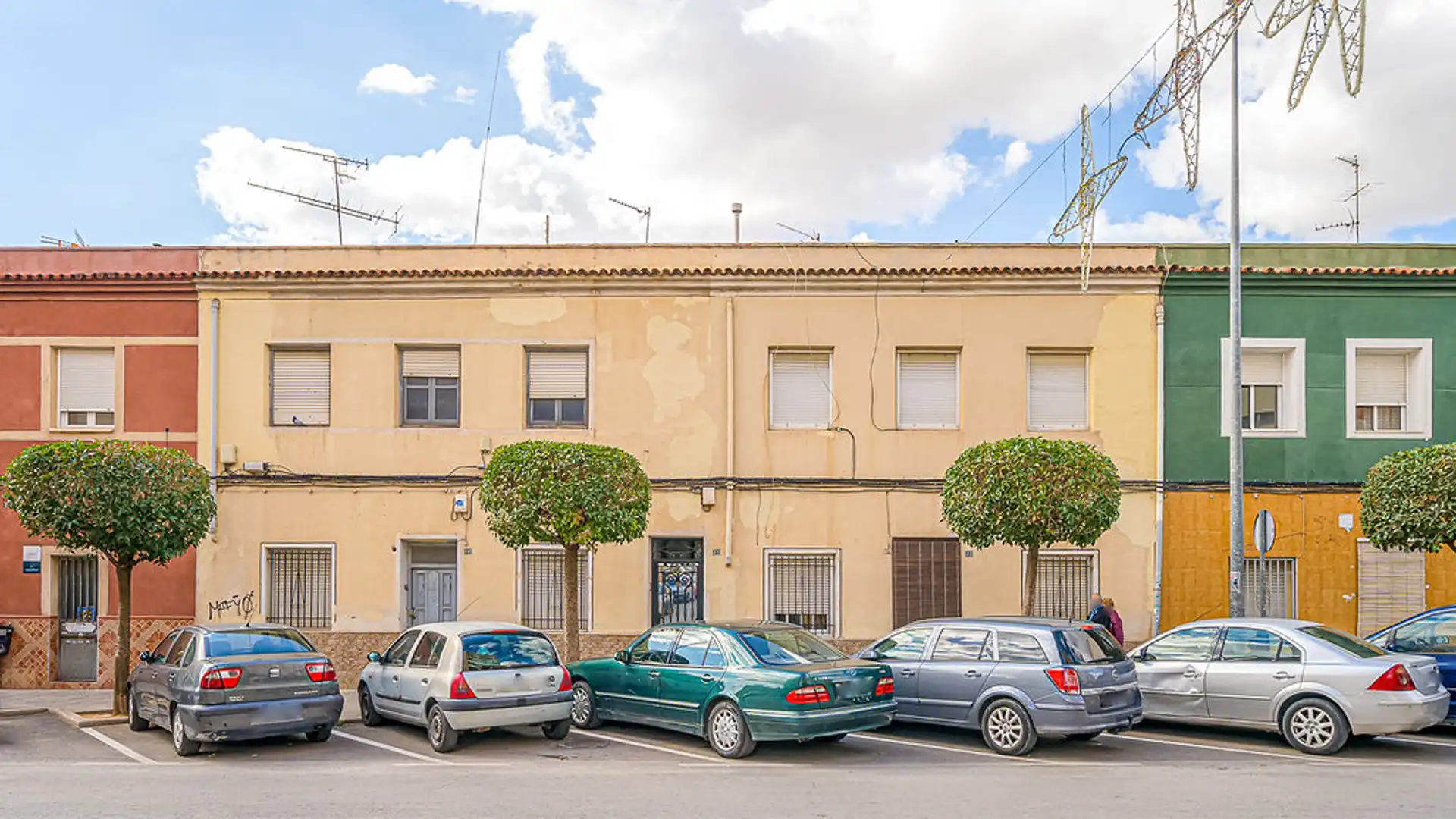 Piso en venta en Av de Madrid, Petrer