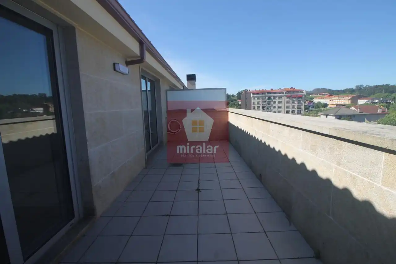 Àtic amb ascensor en venda a Salvaterra de Miño