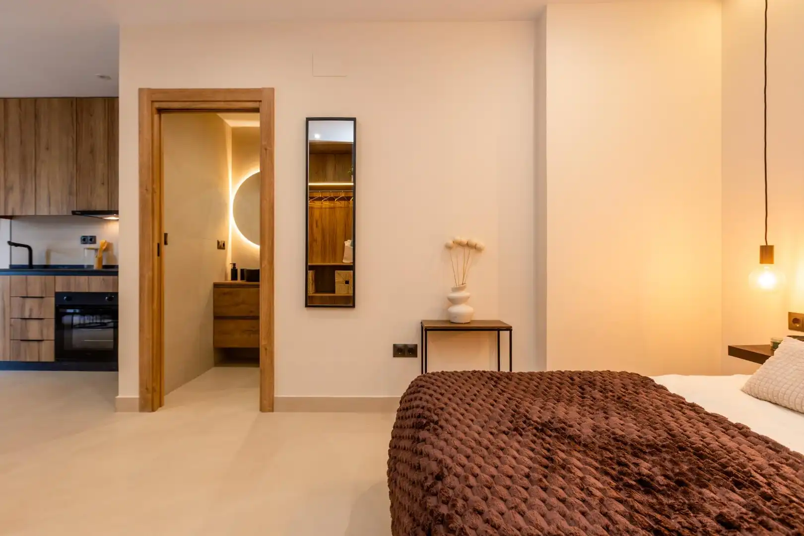 Dormitori de Loft en venda en Granada amb Aire condicionat, Moblat i Alarma