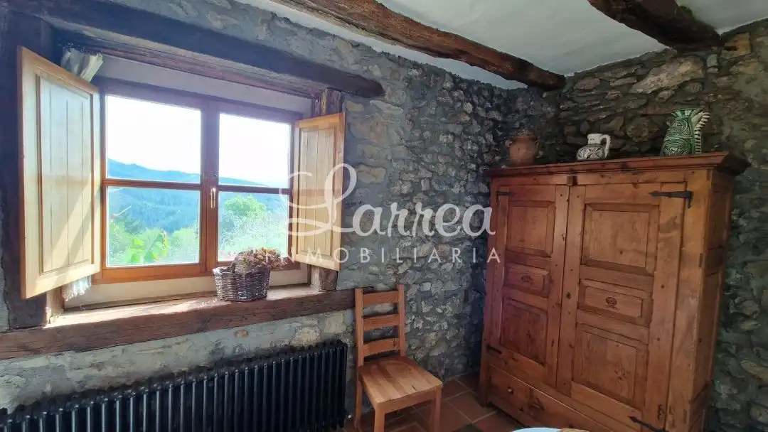 Detached homes for sale in Zeberio  with Heating and Furnished