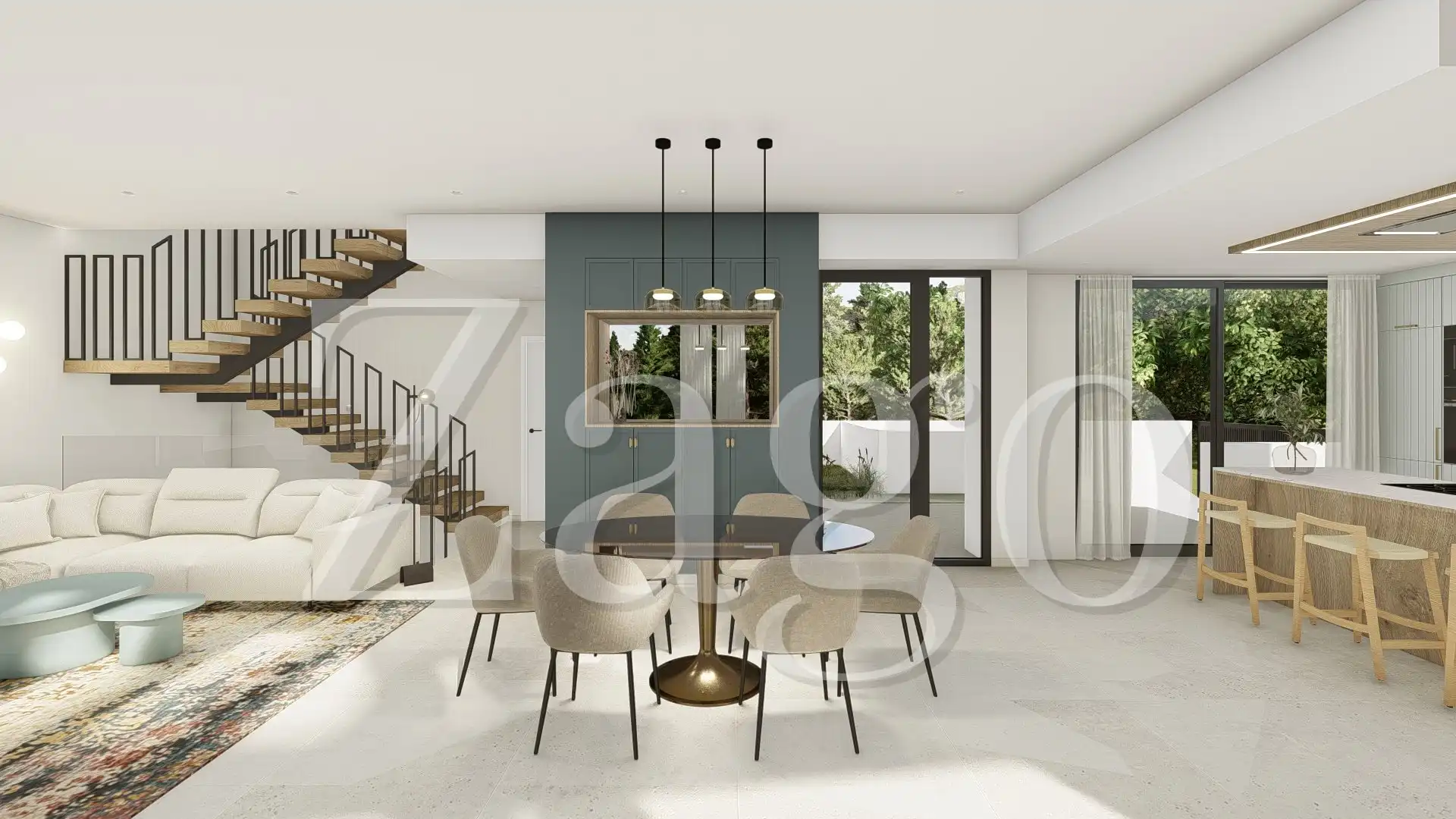 Casa en venta en Balcón de Ponoig - Polop Paradis - Polop Hills, imagen 3