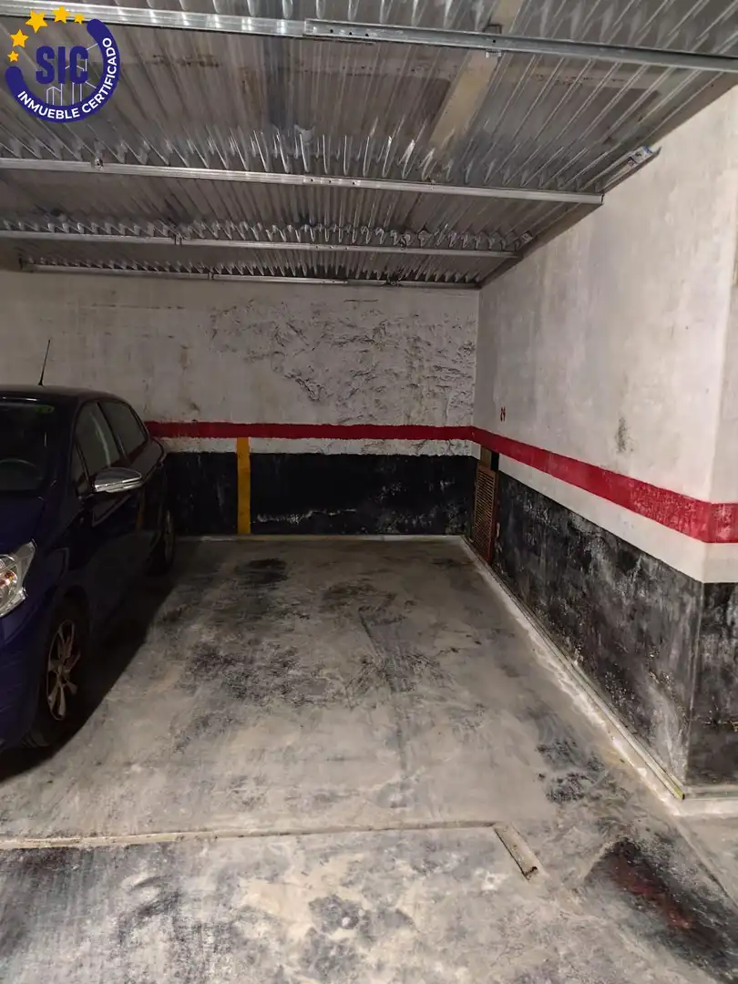 Parking de Garaje en venta en Valencia
