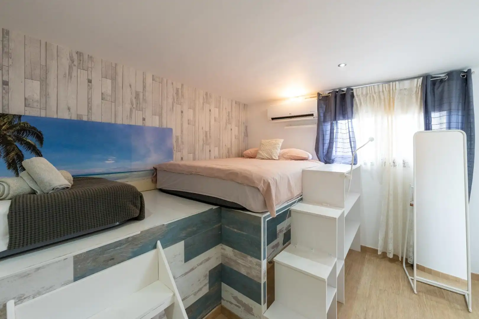 Dormitori de Casa o xalet en venda en San Miguel de Abona amb Aire condicionat, Jardí privat i Terrassa