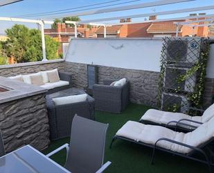 Terrace of Attic for sale in Alcalá de Henares  with Air Conditioner and Terrace