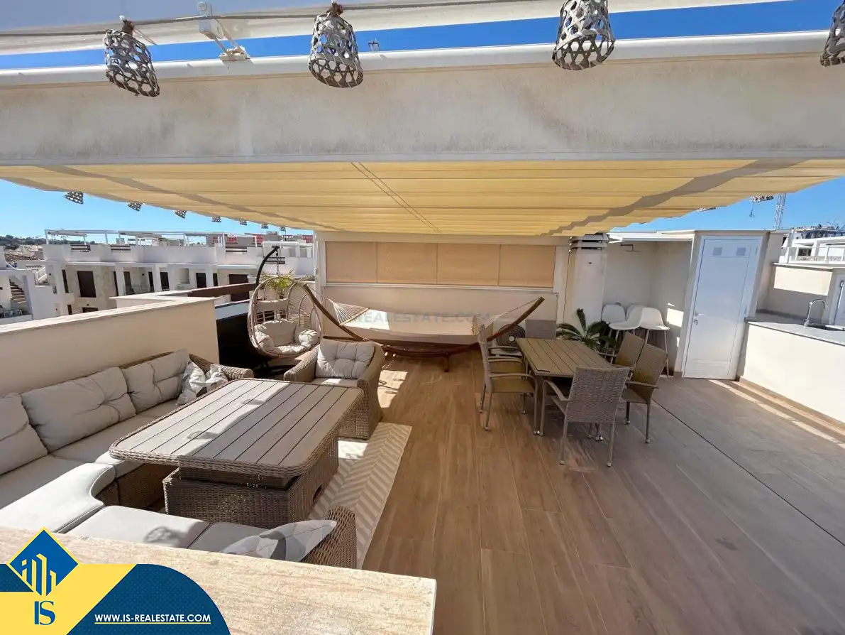 Bungalow con piscina en venta en Los Balcones - Los Altos, imagen 21