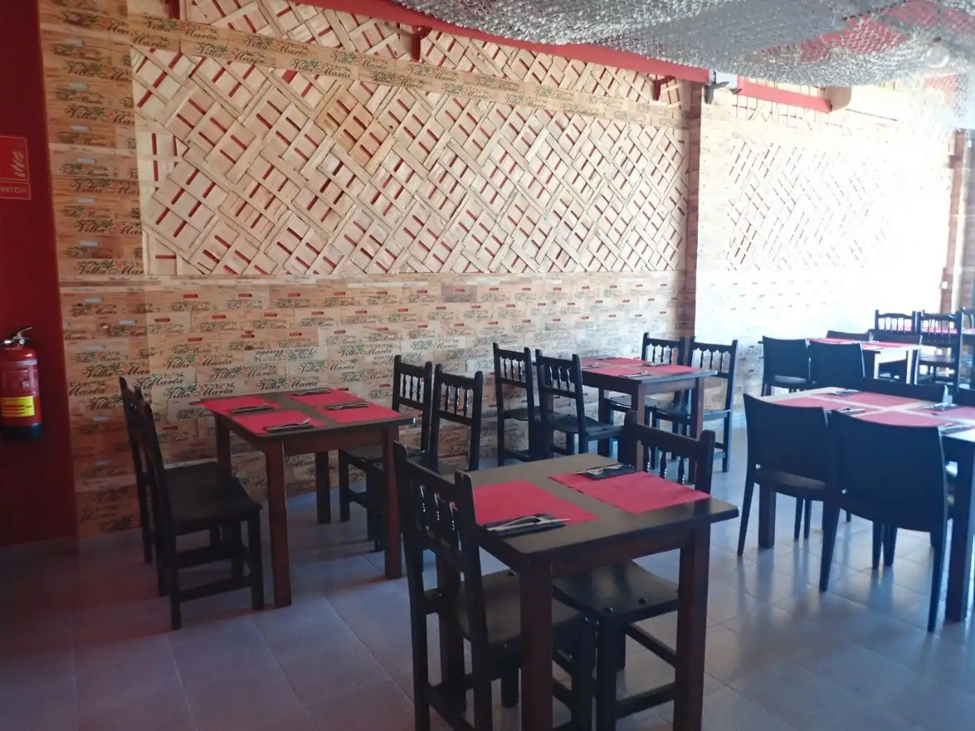 Local en traspaso en Cardedeu con Aire acondicionado, Calefacción y Terraza