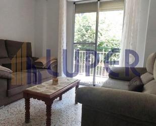 Sala d'estar de Pis de lloguer en San Vicente del Raspeig / Sant Vicent del Raspeig amb Balcó